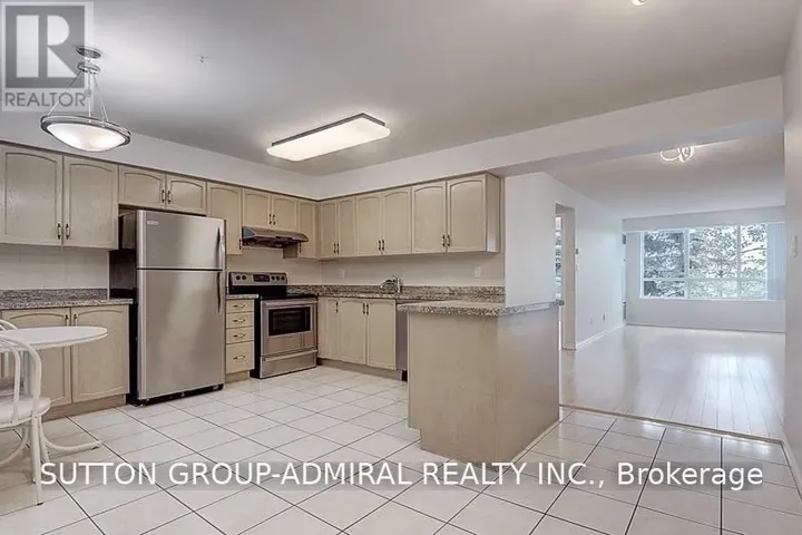 202 - 850 STEELES AVENUE W, Vaughan (Lakeview Estates), Ontario L4J8E7