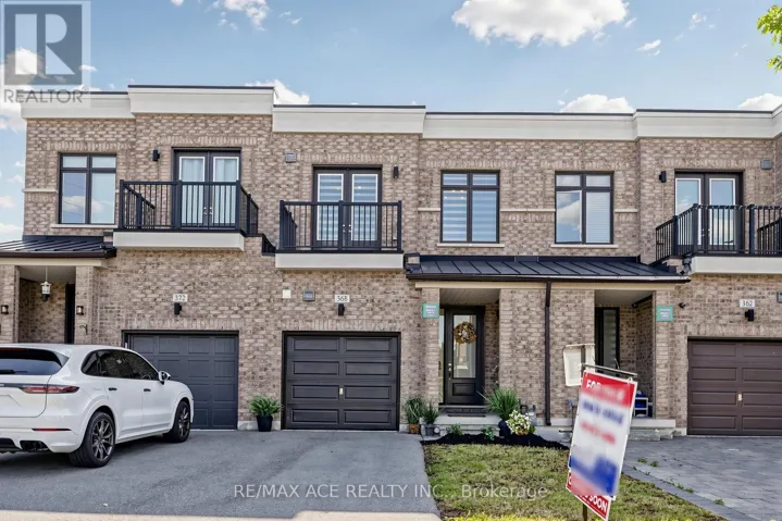 368 ELYSE COURT, Aurora, Ontario L4G2C9