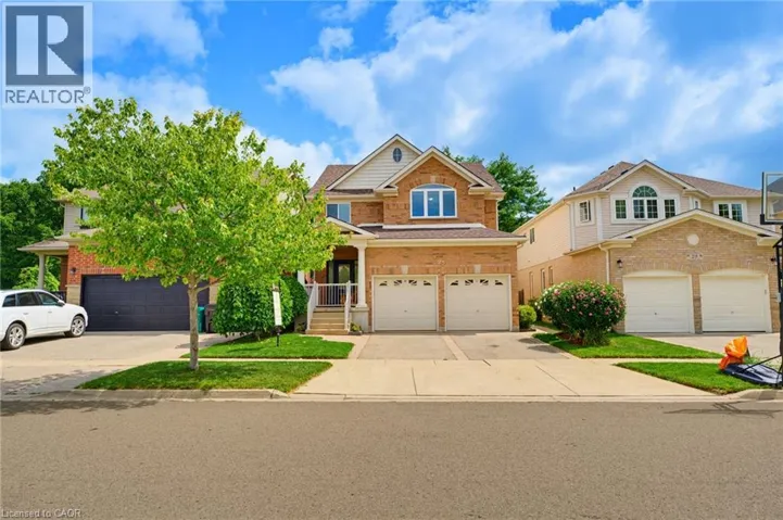 25 BLUEWATER Drive, Cambridge, Ontario N3C4P5