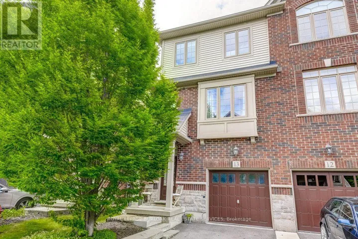 13 - 4165 UPPER MIDDLE ROAD, Burlington (Headon), Ontario L7M0V4