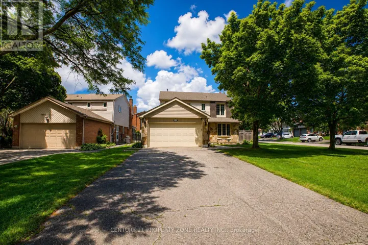 27 MADRID CRESCENT N, Brampton (Central Park), Ontario L6S2X5