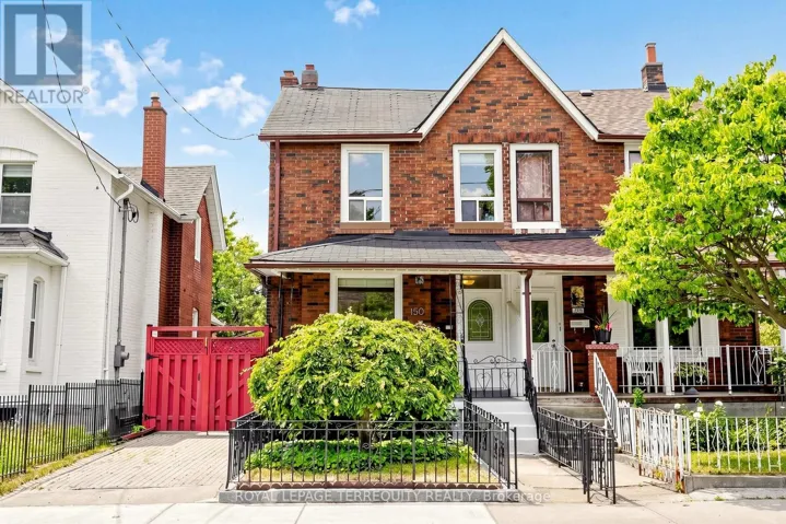 150 OSLER STREET, Toronto (Weston-Pellam Park), Ontario M6N2Y8