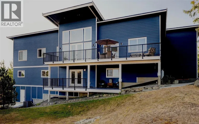4836 Goldstream Heights Dr, Shawnigan Lake, British Columbia V8H2J1