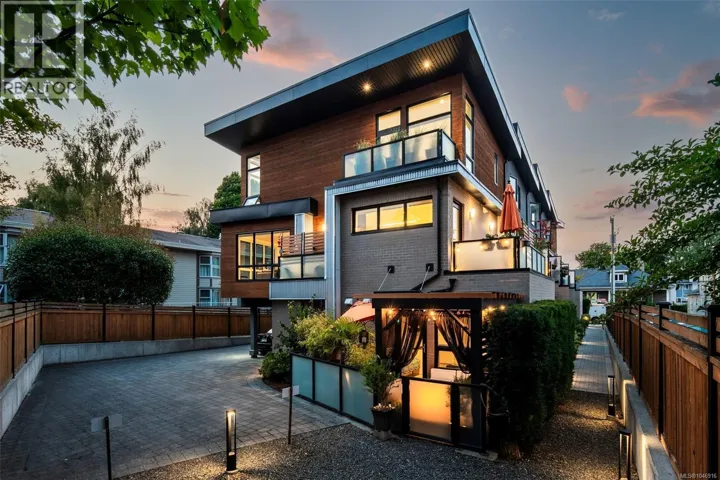 5 549 TORONTO St, Victoria, British Columbia V8V1P1
