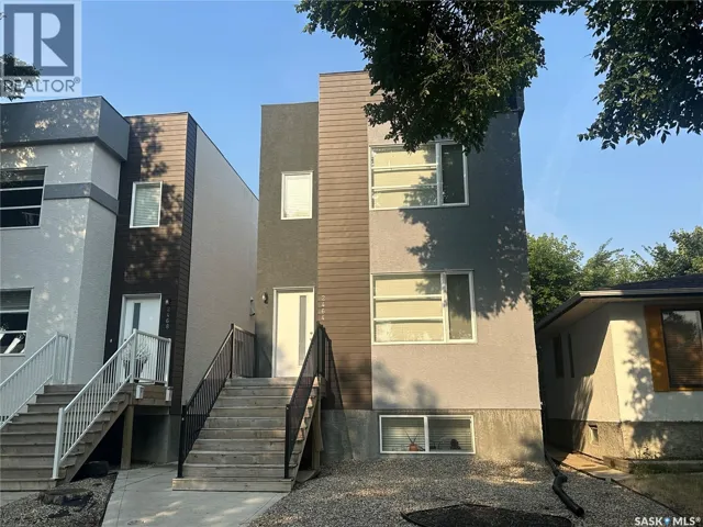 2464 Francis STREET, Regina, Saskatchewan S4N2P9