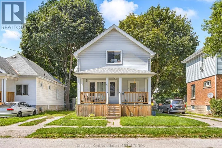 169 LORNE AVENUE, Chatham, Ontario N7M1S4