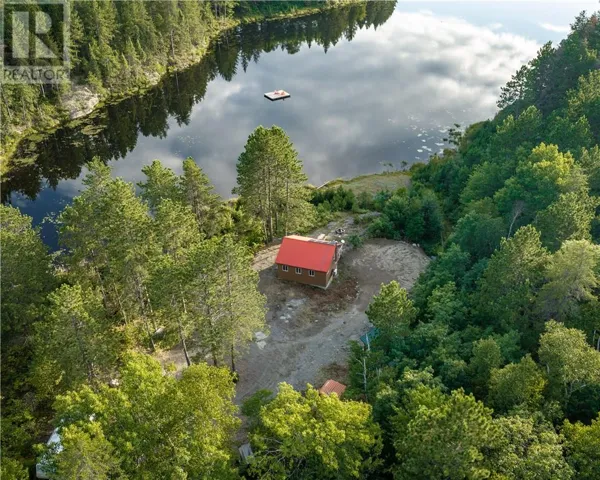0 Jones Lake, Wahnapitae, Ontario P0M3C0