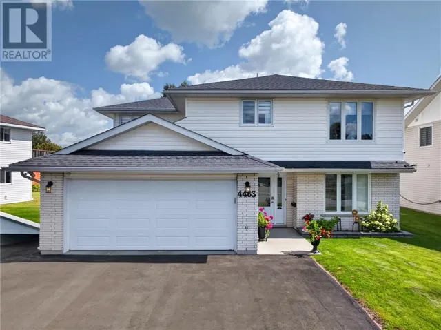 4463 Leger Crescent, Valley East, Ontario P3P1Y6