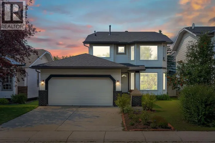 11 Arbour Summit Close NW, Calgary, Alberta T3G3W1