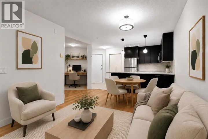132, 35 Richard Court SW, Calgary, Alberta T3E7N9
