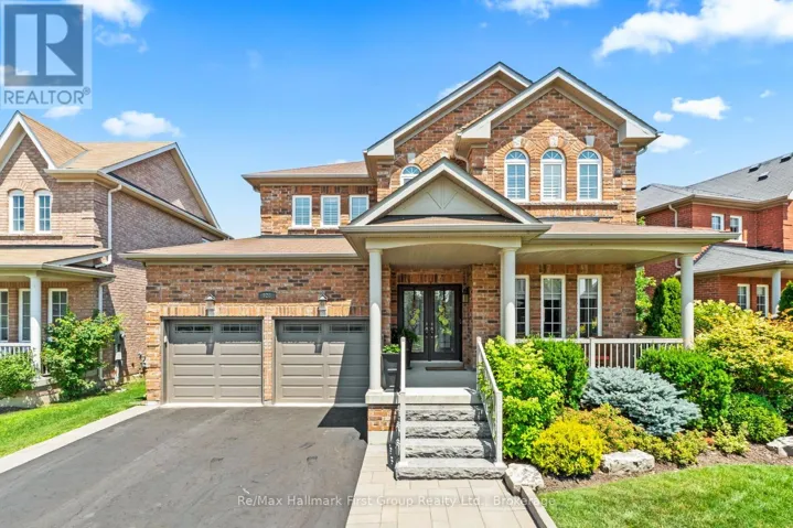 928 BLACK CHERRY DRIVE, Oshawa (Taunton), Ontario L1K0P6