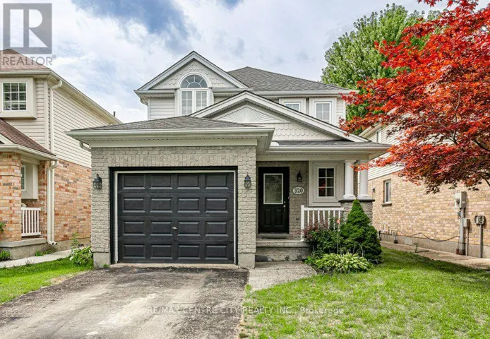 320 ROSSMORE COURT, London South (South P), Ontario N6C6B9