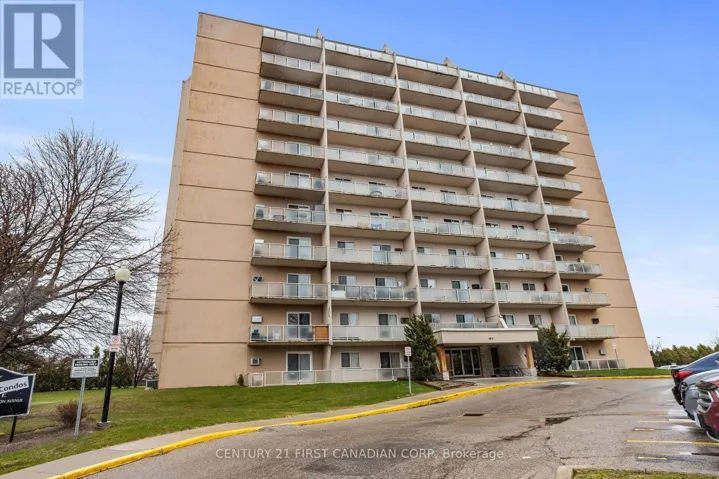 1104 - 583 MORNINGTON AVENUE, London East (East G), Ontario N5Y3E9