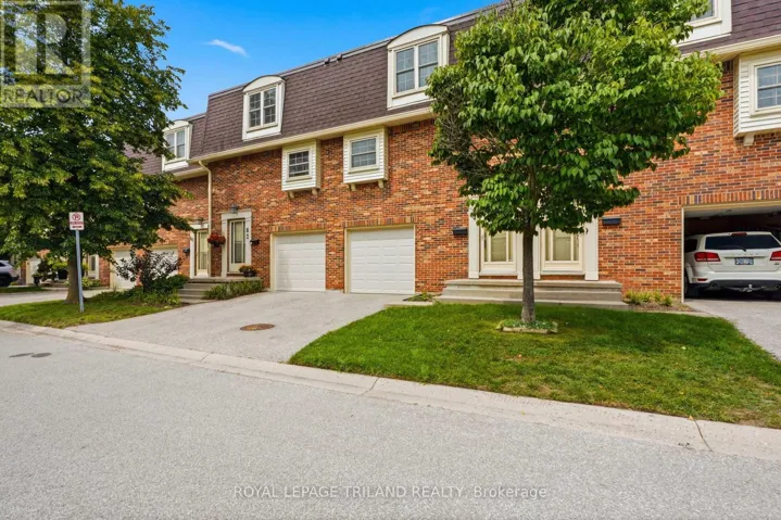 84 - 900 POND VIEW ROAD, London South (South T), Ontario N5Z4L7