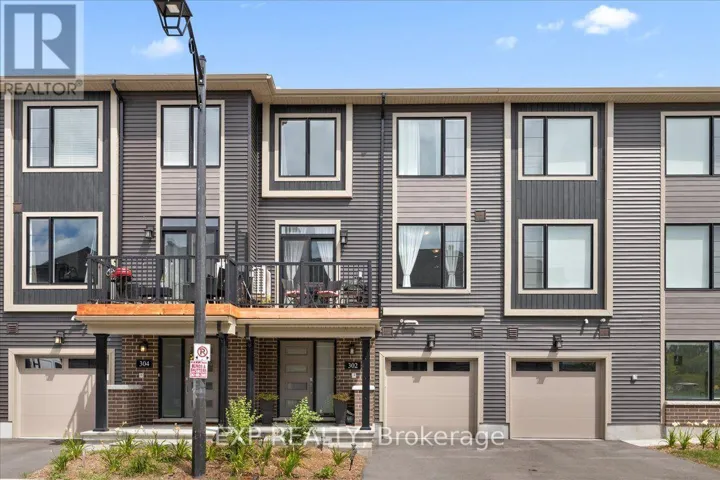 302 CLEARPATH PRIVATE, Ottawa, Ontario K2T0S5