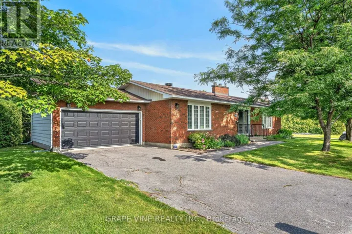 1486 RIDGEBROOK DRIVE, Ottawa, Ontario K1B4H1