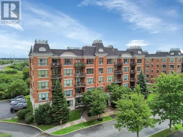 321 - 905 BEAUPARC PVT PRIVATE, Ottawa, Ontario K1J0A1