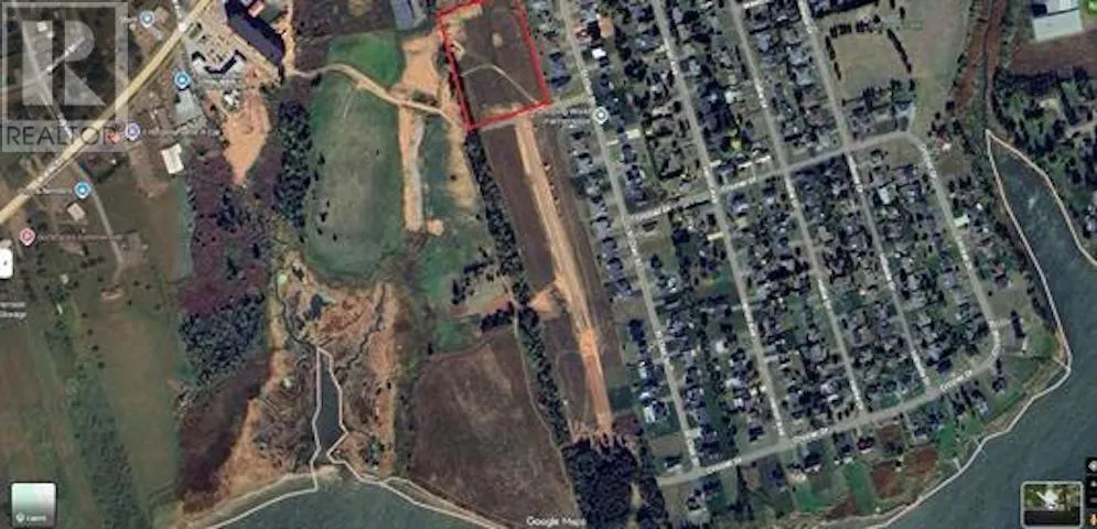 ACREAGE DARRACH Street, Summerside, Prince Edward Island C1N5C2