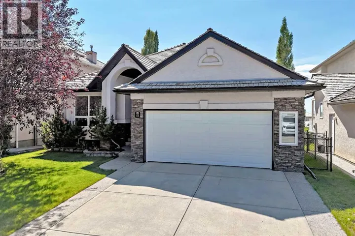 35 Arbour Vista Way NW, Calgary, Alberta T2G4R1