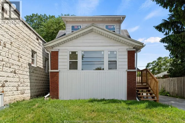 6045 Wyandotte STREET East, Windsor, Ontario N8S1N3