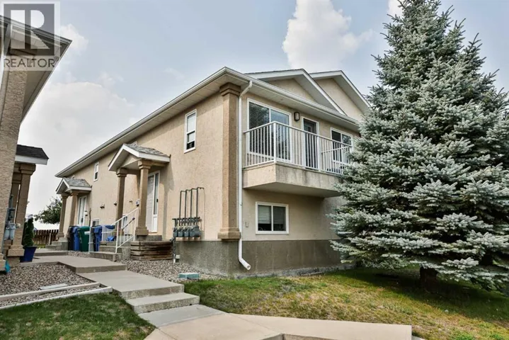 4, 304 Highlands Boulevard W, Lethbridge, Alberta T1J4X7
