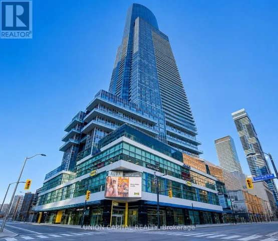 4903 - 386 YONGE STREET, Toronto (Bay Street Corridor), Ontario M5B0A5