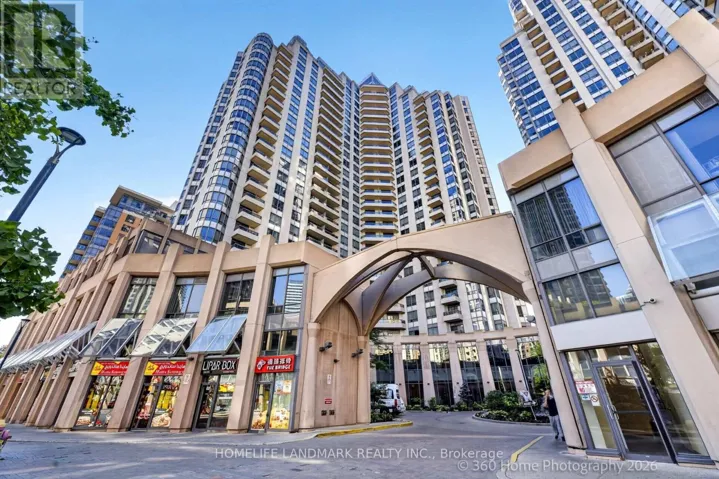 829 - 15 NORTHTOWN WAY, Toronto (Willowdale East), Ontario M2N7A2