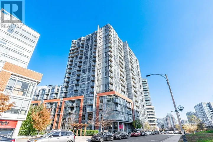 1117 - 150 SUDBURY STREET, Toronto (Little Portugal), Ontario M6J3S8