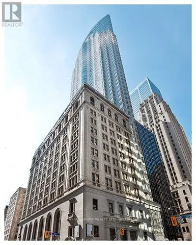 824 - 1 KING STREET W, Toronto (Bay Street Corridor), Ontario M5H1A1