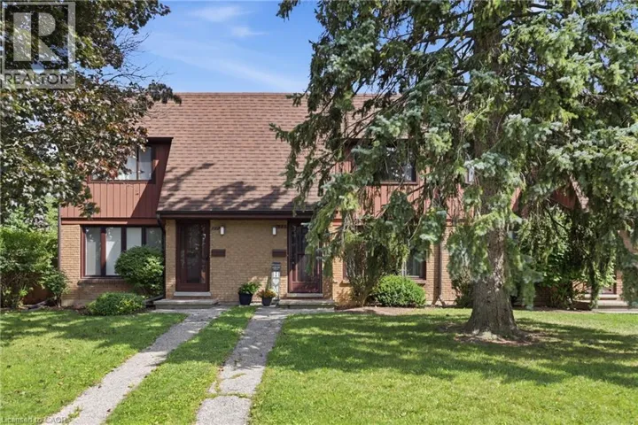 25 FLINT Drive, Kitchener, Ontario N2E1S8