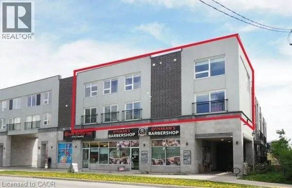 288 ALBERT Street Unit# 208, Waterloo, Ontario N2L3T8