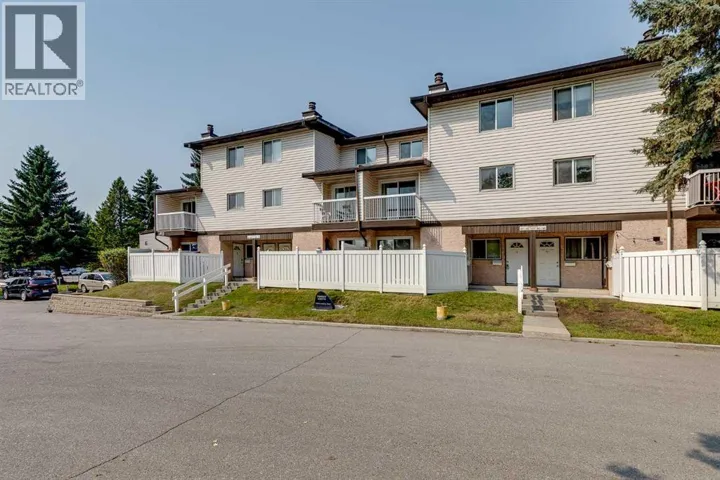 65, 3705 Fonda Way SE, Calgary, Alberta T2A6G9
