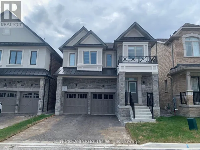 73 CROFTING CRESCENT, Markham (Wismer), Ontario L6E0W1
