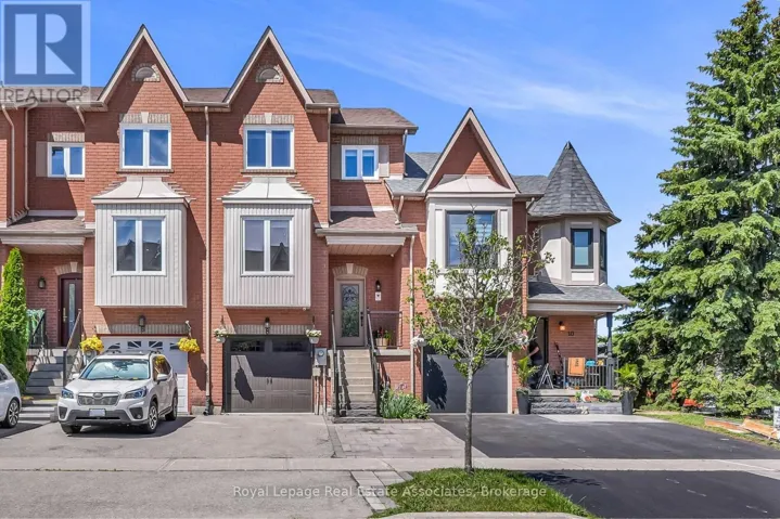 8 PRESTWICK AVENUE, Vaughan (Maple), Ontario L6A2B6