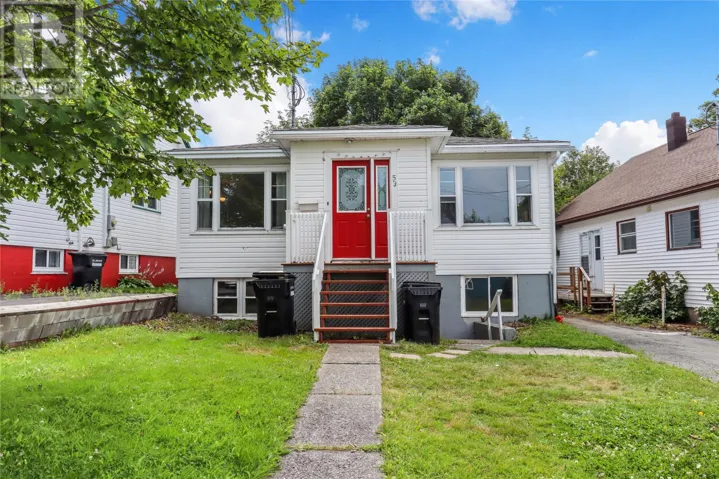 53 Smith Avenue, St John's, Newfoundland & Labrador A1C5G1