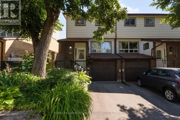 B1 - 63 FERRIS LANE, Barrie (Cundles East), Ontario L4M5C4