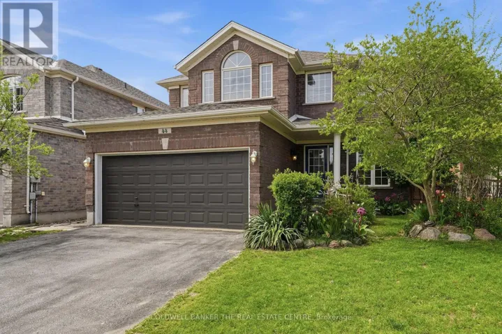 44 PRINCE WILLIAM WAY, Barrie (Innis-Shore), Ontario L4N0Y9