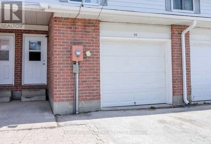 99 HIGH STREET, Collingwood, Ontario L9V4V4