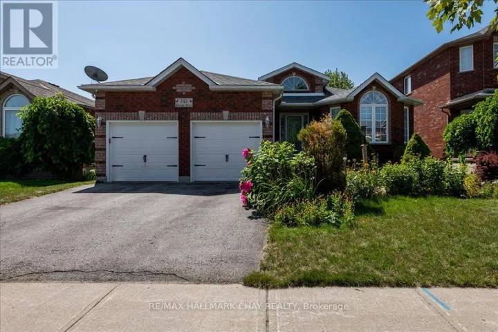 245 PRINGLE DRIVE, Barrie (Edgehill Drive), Ontario L4N0P4