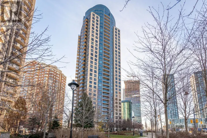 PH5 - 330 BURNHAMTHORPE ROAD, Mississauga (City Centre), Ontario L5B0E1