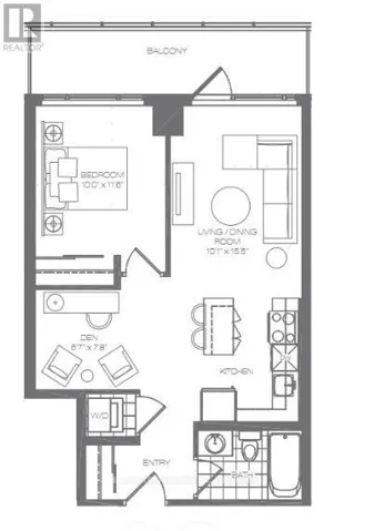 2203 - 360 SQUARE ONE DRIVE, Mississauga (City Centre), Ontario L5B0G7