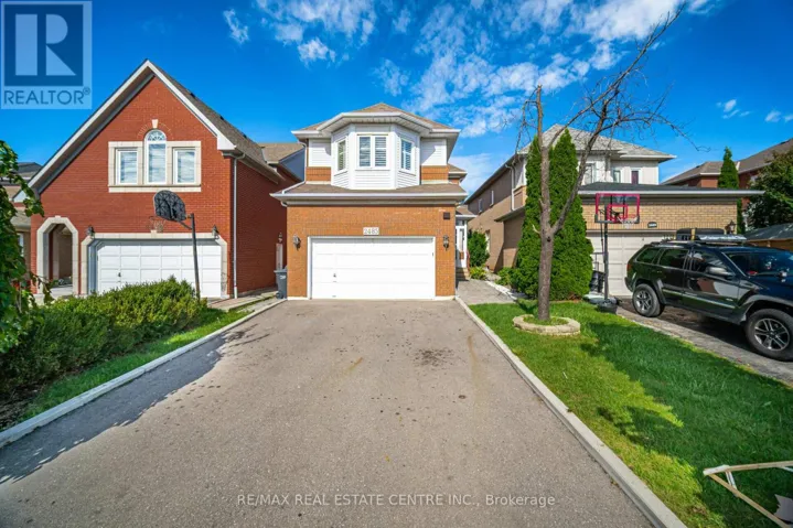 2485 STRATHMORE CRESCENT N, Mississauga (Central Erin Mills), Ontario L5M5K9