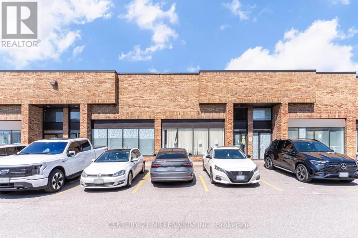 17, 18 & 19 - 6730 DAVAND DRIVE, Mississauga (Northeast), Ontario L5T2K8
