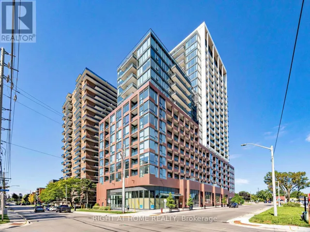 1016 - 28 ANN STREET, Mississauga (Port Credit), Ontario L5G0E1