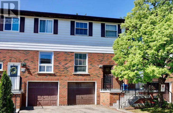 30 - 2445 HOMELANDS DRIVE, Mississauga (Sheridan), Ontario L5K2C6