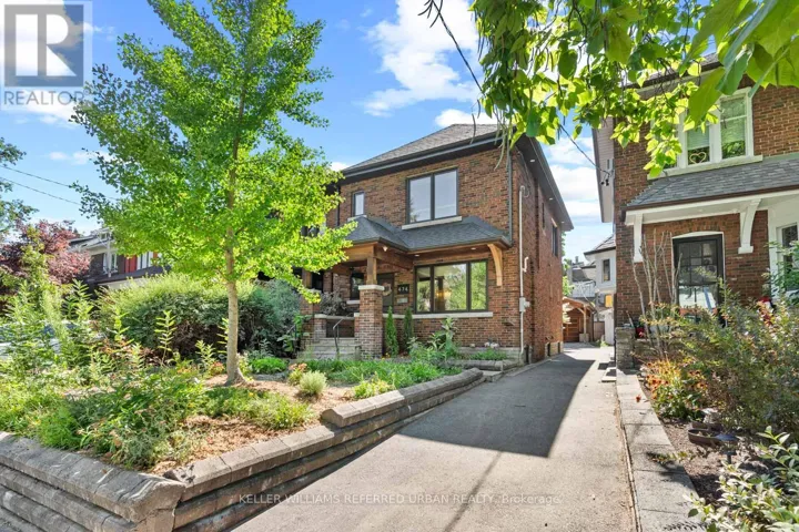 474 ARMADALE AVENUE, Toronto (Runnymede-Bloor West Village), Ontario M6S3X9