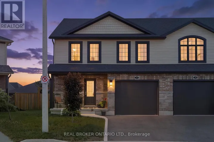 26 AMBER STREET, Norfolk (Waterford), Ontario N0E1Y0