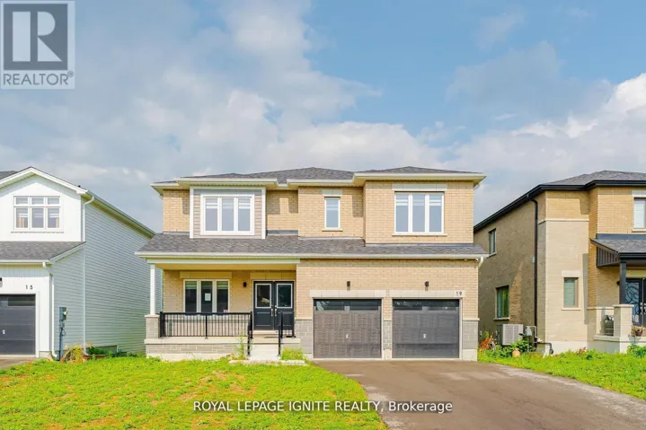 19 BUTTERNUT DRIVE, Norfolk (Simcoe), Ontario N3Y0G8