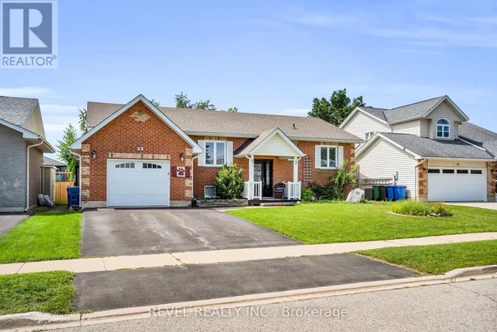 33 WILSON CRESCENT, Southgate, Ontario N0C1B0
