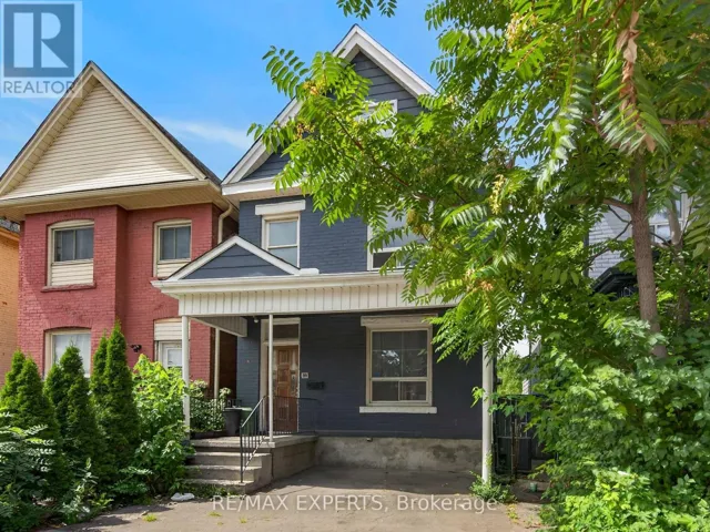 99 LEEMING STREET, Hamilton (Landsdale), Ontario L8L5T5